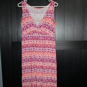 St John's Bay sleeveless dress